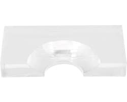 Professionele Snooker Ball Holder van Transparant Acryl voor Thuisgebruik en Billiard Spellen met Positiemarkering voor Poolballen