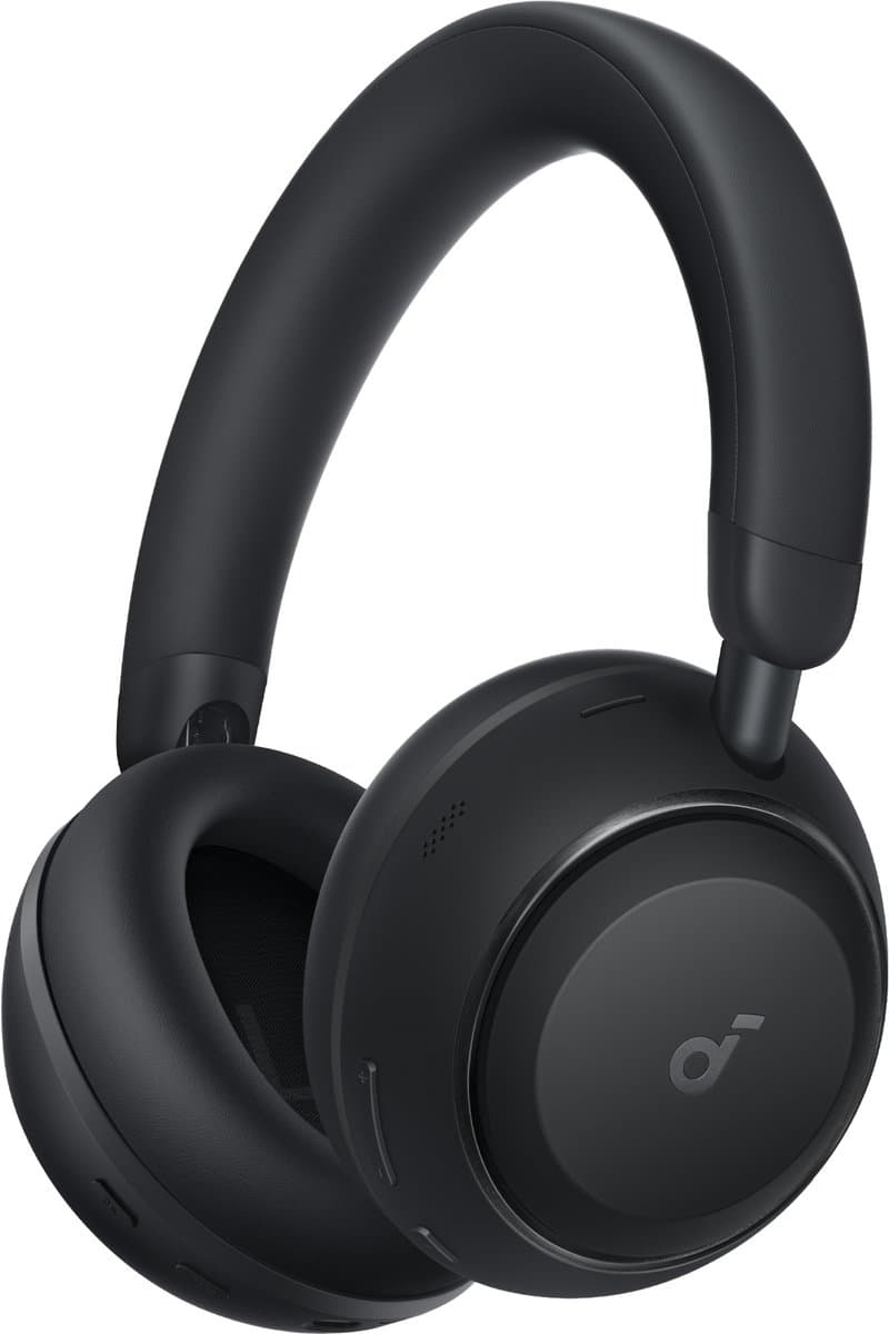 SOUNDCORE Space 2 Over-ear Hoofdtelefoon Black — afbeelding 1