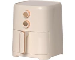Heteluchtoven - Airfryer - Gezond Koken - Snelle Luchtcirculatie - 45L Capaciteit - Zwart
