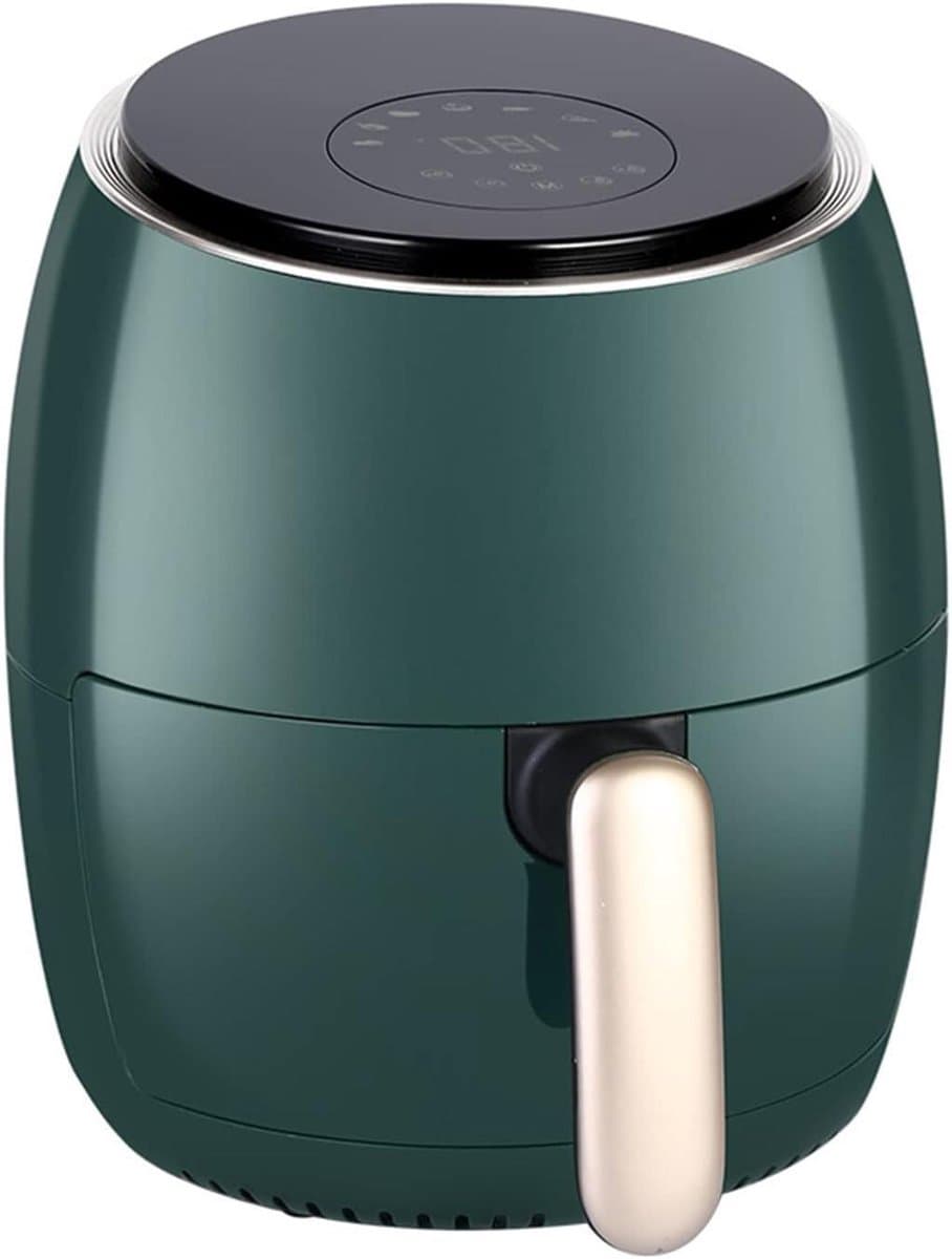 Multifunctionele luchtfriteuse Luchtfriteuse, huishoudelijke oven met grote capaciteit, Allin multifunctionele automatische friteuse, frituren, 1350 W — afbeelding 1