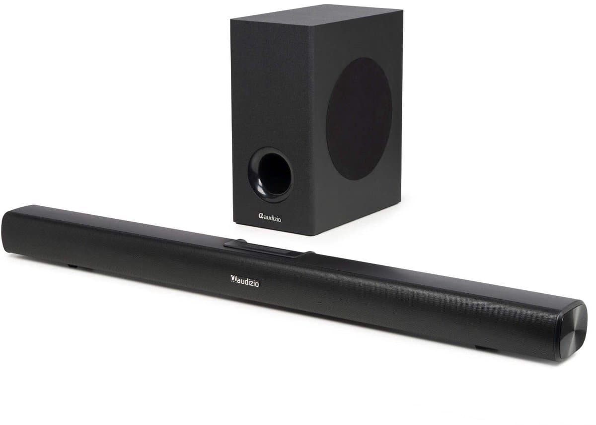 Soundbar - Audizio SB92WS - HDMI-ARC - Bluetooth - 150W - Optisch - Soundbar met draadloze subwoofer — afbeelding 1