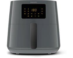 Philips Airfryer Essential 5000 Series - HD9280/60 - 6,2 liter(XL) - Heteluchtfriteuse - Digitaal display - Quickclean