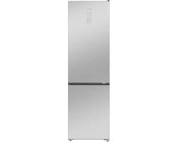 Dreame Mega Pro Koelkast 456L - 201 CM - No Frost - Energieklasse D - FreshFlex Multi-Moduszone - AeroFresh Purificatie - Inox Look - Vrijstaand