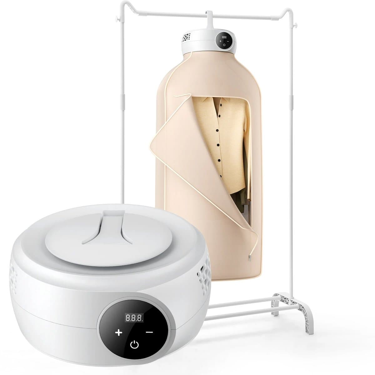 Innovastore Draagbare wasdroger - Elektrische wasdroger- Wasdroger - Multifunctionele Droger - Wasdroger - Compacte Wasdroger — afbeelding 1