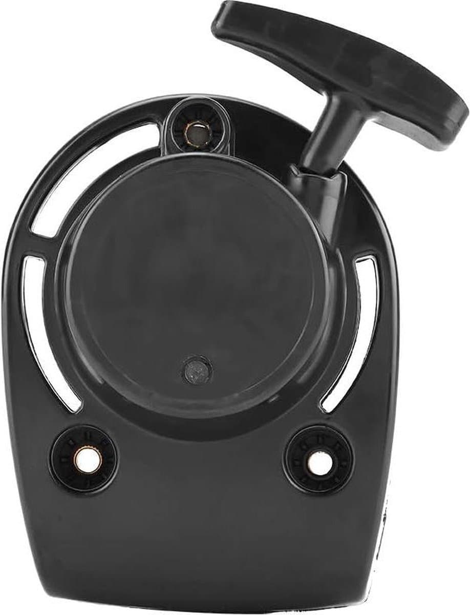 Terugspoelen starter trekken vervanging grasmaaier trimmer GX35 motor GX35nt HHT35S - Startmotor voor Honda GX35 . — afbeelding 1
