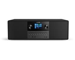 Philips TAM6805 - Micromuzieksysteem - Zwart