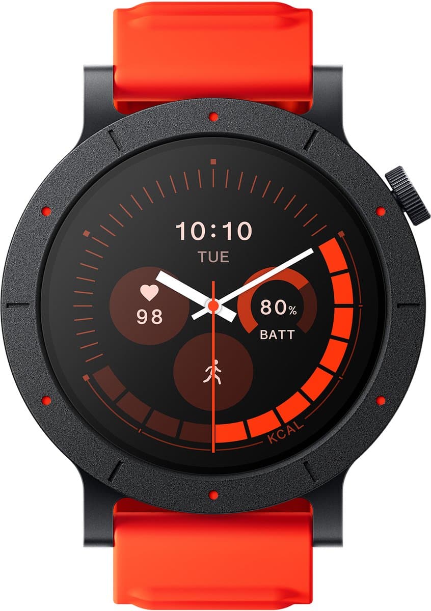 CMF by Nothing Watch 3 Pro smartwatch oranje — afbeelding 1