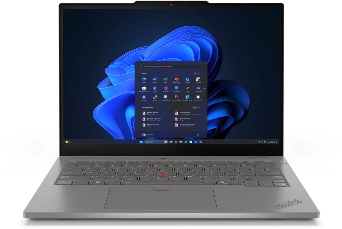 Lenovo ThinkPad L13 2-in-1 Gen 6 (Intel) - Zakelijke Laptop - 13.3 inch - Core Ultra 5 - 16GB/512GB — afbeelding 1