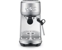 Sage SES450BSS the Bambino Brushed Stainless Steel - RVS - Pistonmachine