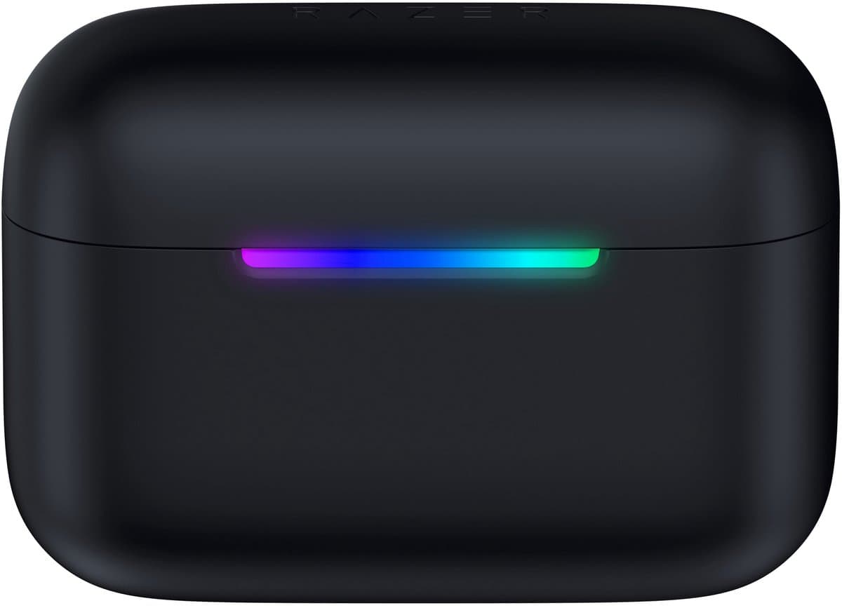Razer Hammerhead V3 X HyperSpeed - Draadloze ANC Gaming Earbuds - Oordopjes - Lage Latentie - Zwart — afbeelding 1
