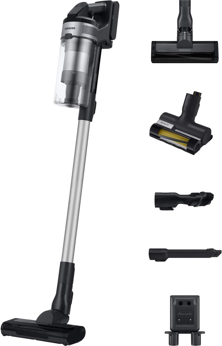 Samsung VS15A60AGR5 - stofzuiger Droog - 150W - Zakloos — afbeelding 1