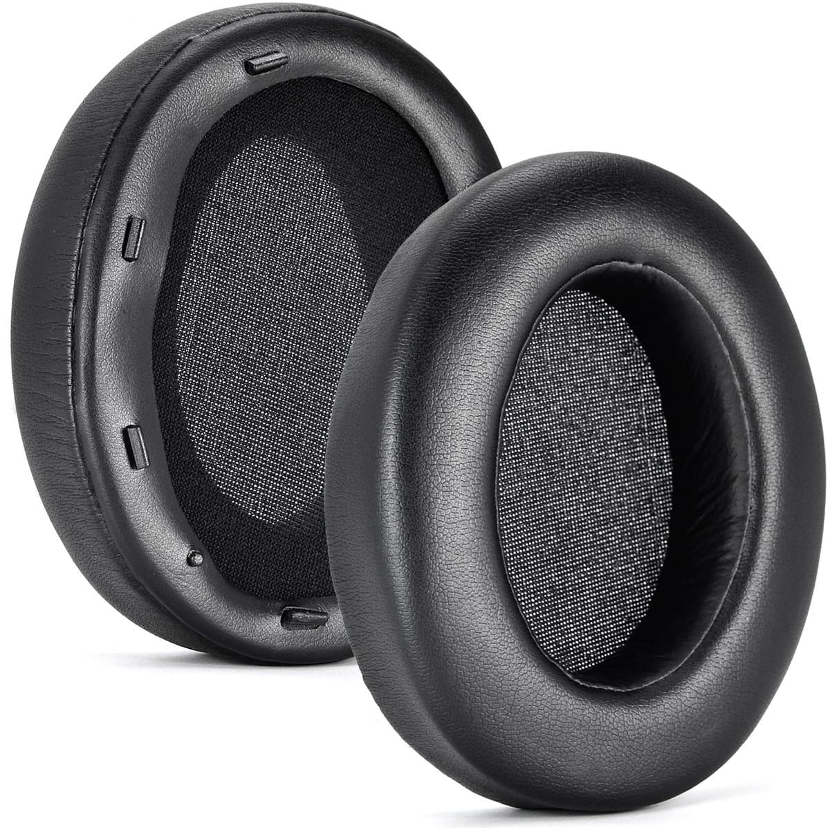 Vervangende Oorkussens voor Sony WH-XB910N – Memory Foam & PU Leer – Comfortabele Noise Cancelling Earpads – Zwart — afbeelding 1