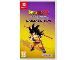 DRAGON BALL Z: KAKAROT - Daima Edition - Nintendo Switch