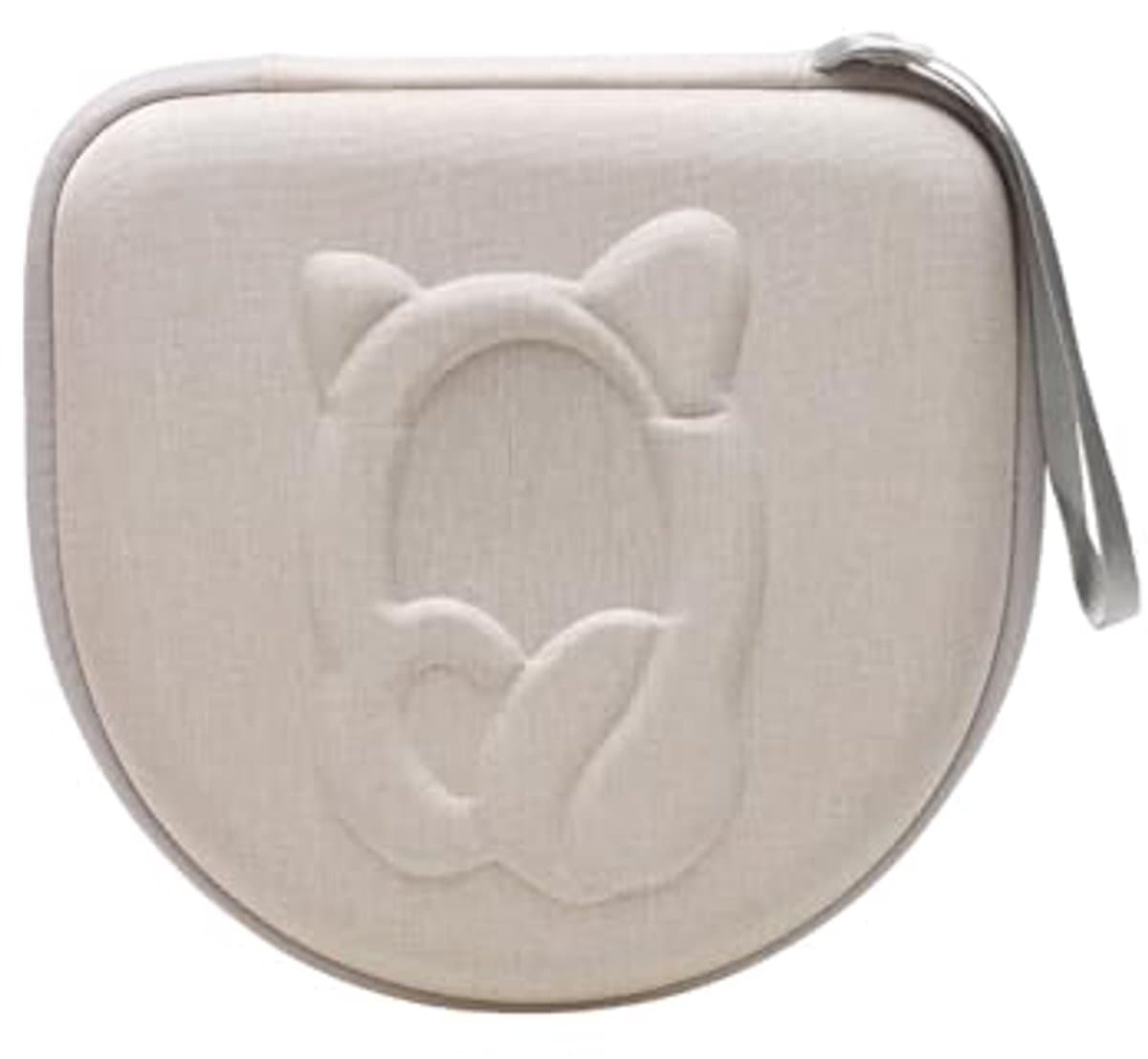Tas voor Draadloze Over-Ear Koptelefoon voor Kinderen - Wit — afbeelding 1