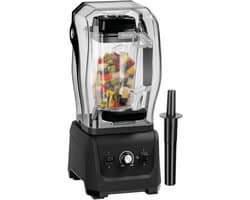 Bartscher Blender PRO XTRA 2-5L - 1.68kW - 230V - 240x300x565mm
