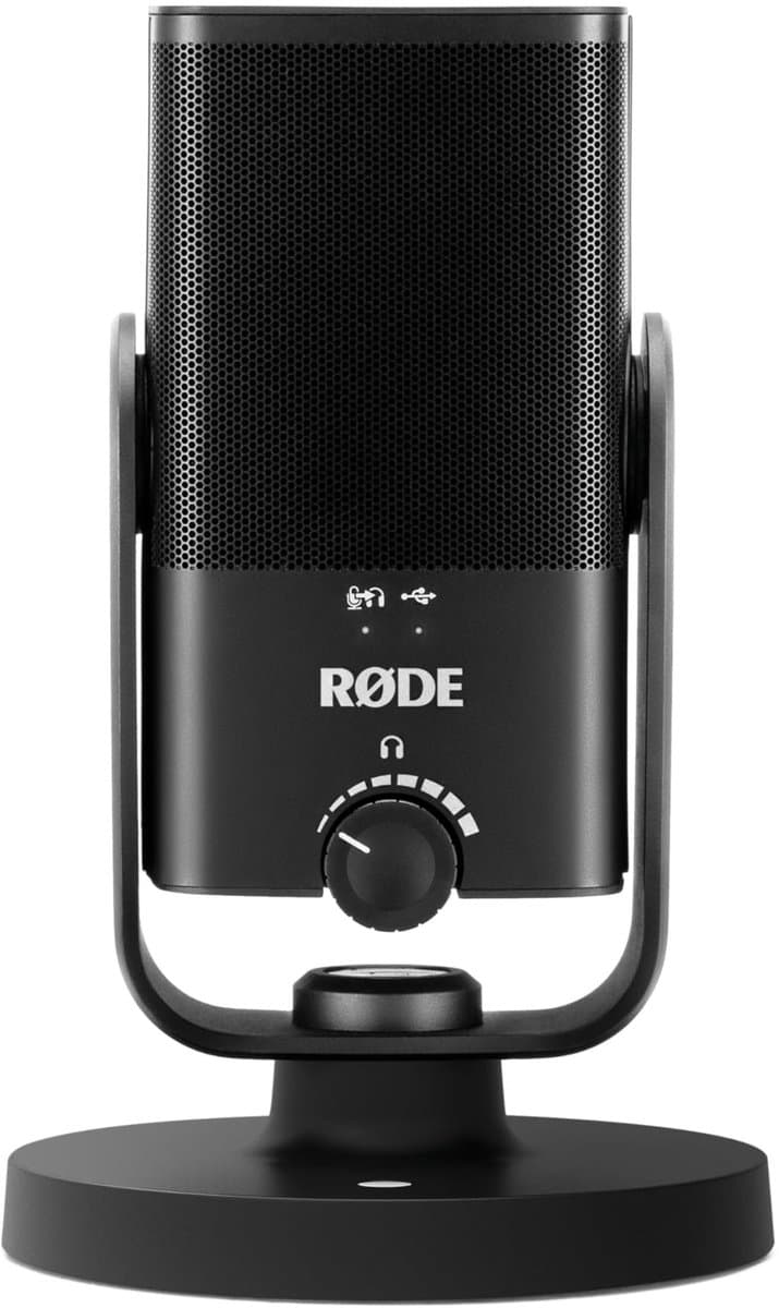 RØDE NT-USB - Mini Condensatormicrofoon — afbeelding 1
