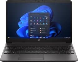 HP 250R G9 Intel Core 5 120U Laptop 39,6 cm (15.6") Full HD 16 GB DDR4-SDRAM 1 TB SSD Wi-Fi 6 (802.11ax) Windows 11 Pro Zwart