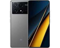 Xiaomi POCO X6 Pro 5G - 8GB/256GB - Grijs