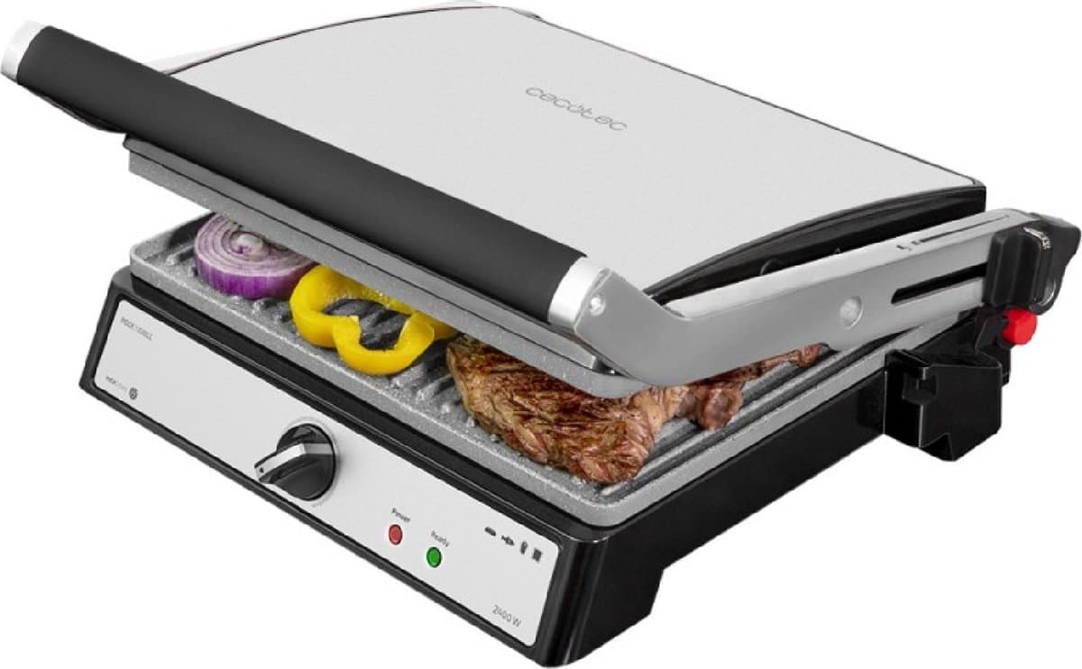 Electric Barbecue Cecotec Rock´nGrill Multi 2400 UltraRapid (2400W) — afbeelding 1