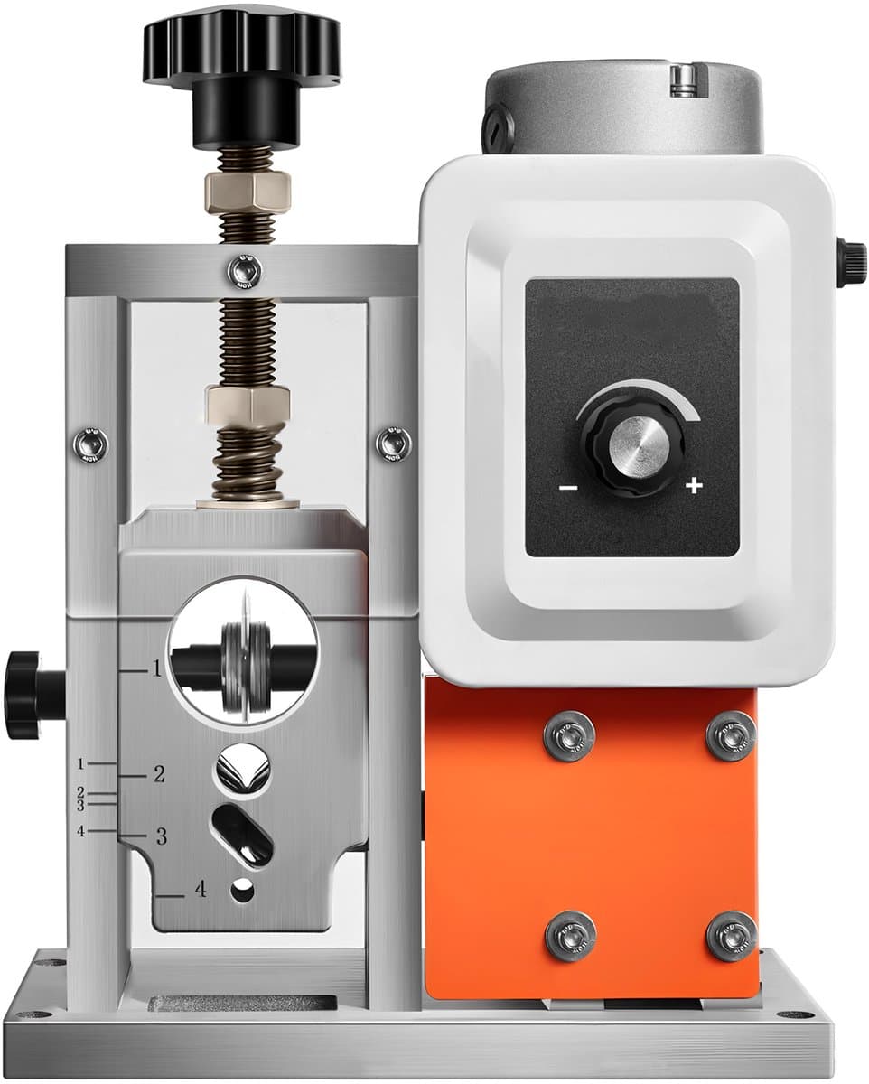Elektrische Draadstripper 1.5-40 mm - 400W Vermogen - Handheld Stripmachine - Voor Elektronica En Doe-Het-Zelf — afbeelding 1