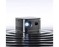 Beamer Android 9.0 - 180 ANSI Lumen - 1920 x 1080 Full HD Resolutie - LCD - Zwart - Voor Business Gebruik