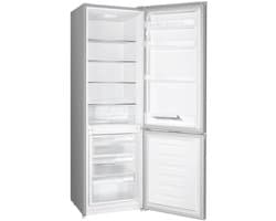 Gorenje RK4182PS4 - Koelvriescombinatie - CrispZone - 180 cm - RVS