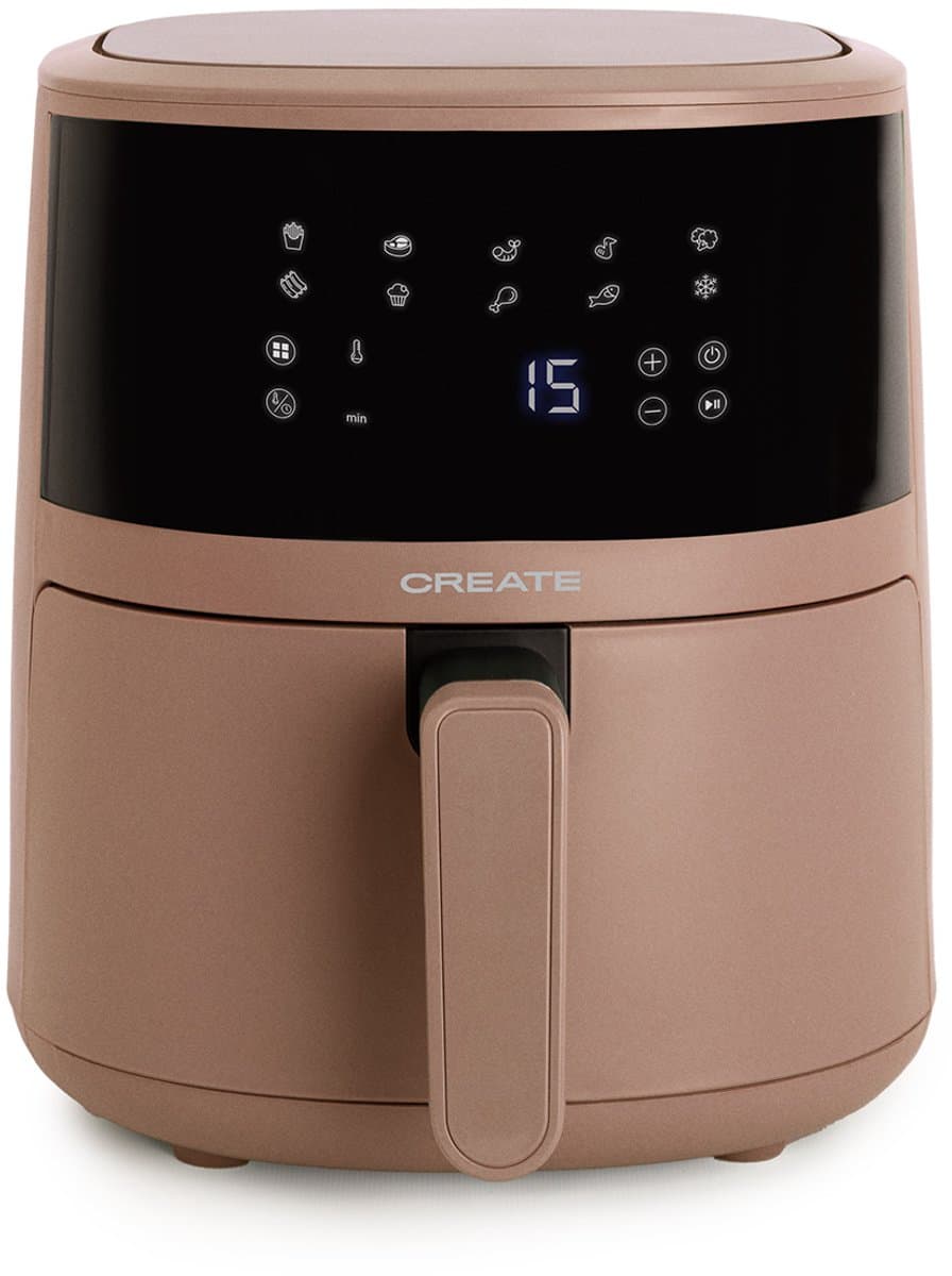 CREATE - Airfryer 4,5 L - AIR FRYER EASY — afbeelding 1