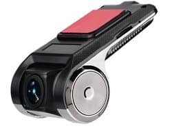Aladdien - Autodashboardcamera - Hd 1080p - Slimme Gps - Compact