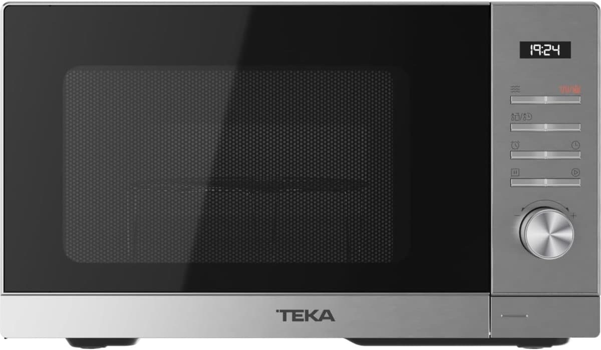 Magnetron met grill - Oven combi - Snel eten bereiden - Elektronische bediening - 28 x 377 x 469 cm — afbeelding 1