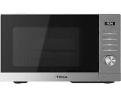 Magnetron met grill - Oven combi - Snel eten bereiden - Elektronische bediening - 28 x 377 x 469 cm