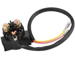 Magneetschakelaar 12 V - Startrelais - Motorrelais - Grasmaaierrelais - ATV/Motorfiets Starter - Vervanging voor 250X/300EX - Gewicht 110 g