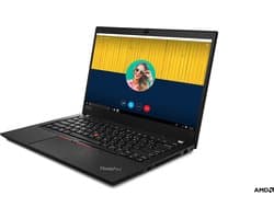 Lenovo ThinkPad T495 AMD Ryzen 5 Pro 3500U 8GB 256 GB Windows 11 Pro