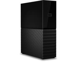 Western Digital My Book - Externe harde schijf - 8 TB