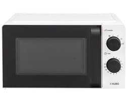 Magnetron met Ontdooiprogramma en 30 Minuten Timer - 700 W, 20 L Inhoud
