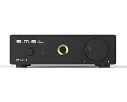 Hoogwaardig MM-telefoonversterker voor zuiver geluid - 46dB SNR, 84dB THD+N