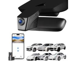 4K Dashcam voor Porsche”、“Cayenne, Macan, 911, Panamera, Boxster, Cayman, 718 Boxster, 128 GB