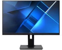 Acer Vero B7 B277U DE computer monitor 68 | 6 cm (27) 2560 x 1440 Pixels Wide Quad HD LCD Zwart