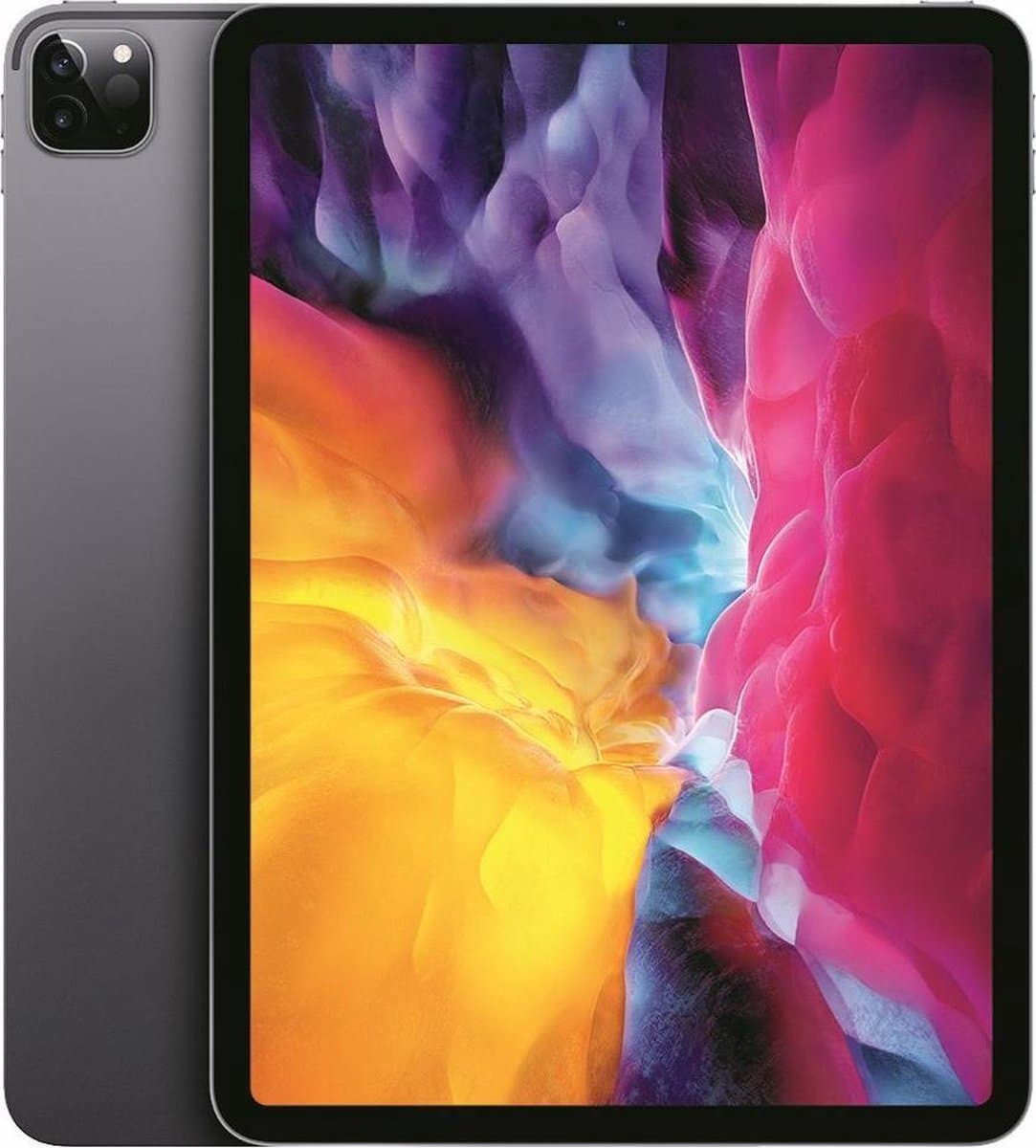 Apple iPad Pro (2020) - 11 inch - WiFi - 512GB - Spacegrijs — afbeelding 1