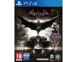 Batman: Arkham Knight - PS4