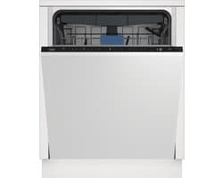 Beko BDIN38641Q Inbouwvaatwasser – Volledig Geïntegreerd – 16 Couverts – Energielabel C – 60 cm