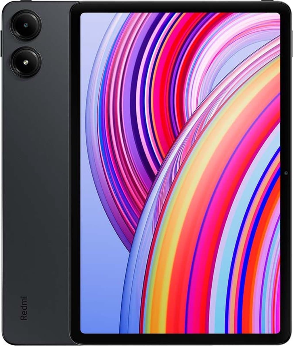 Xiaomi Redmi Pad Pro - 12.1 inch - 6GB/128GB - Graphite Grey — afbeelding 1