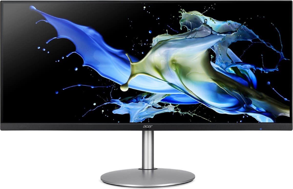 Acer CB273 E computer monitor 68,6 cm (27") 1920 x 1080 Pixels Full HD LED Zwart, Zilver — afbeelding 1