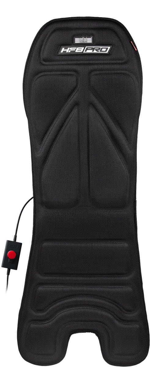 Next Level Racing HF8 PRO Haptische Feedback Gaming Pad — afbeelding 1