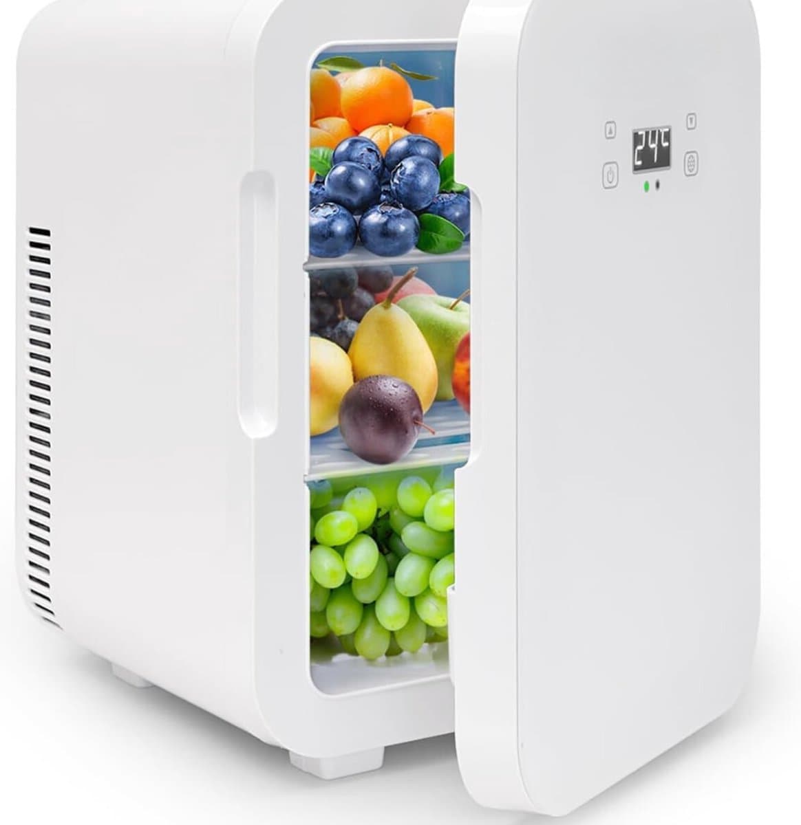 Lexium Minibar - Minibar koelkast - Mini koelkast - Mini bar - Koeler — afbeelding 1