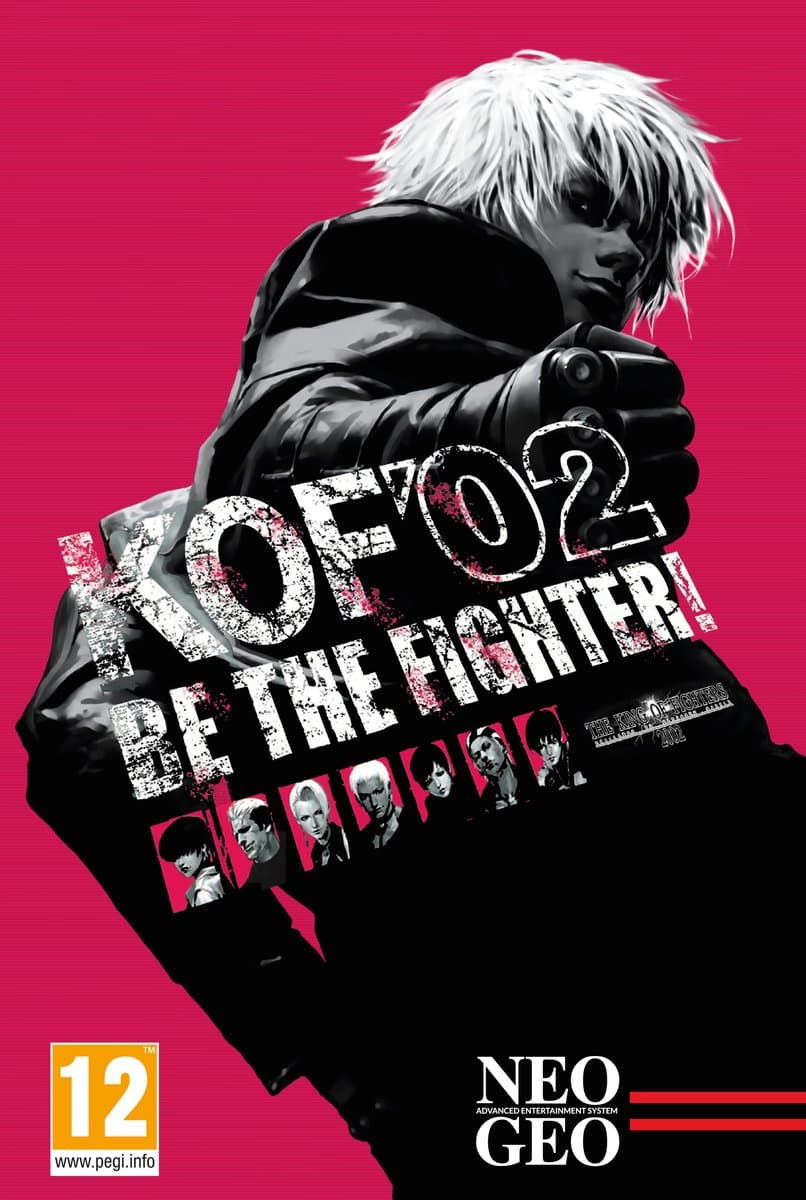NEOGEO - The King of Fighters 2002 — afbeelding 1