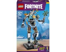 LEGO Fortnite KIT Game Bouwpakket voor Kinderen en Slaapkamer Decoratie 77081