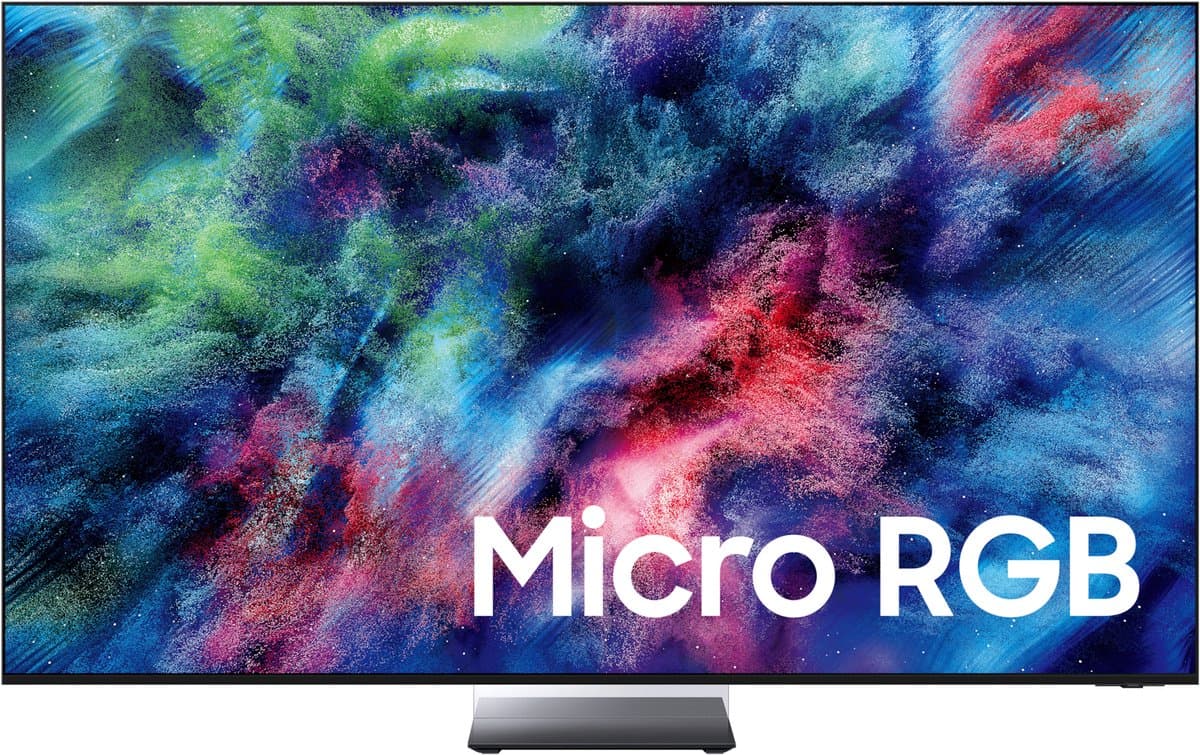 SAMSUNG MRE75R95H - Ultra HD 4K - Micro RGB-tv - 75 inch - 2026 — afbeelding 1