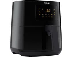 Philips Essential 3000 Series Airfryer L - HD9252/90 - 4L - Tot 4 Personen