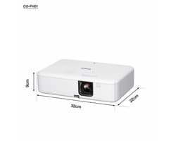 Epson EpiqVision Flex CO-FH01 beamer