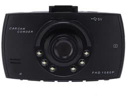 Dailygoods - Dailygoody - Dash Cam Voorzijde - 1080P - Nachtzichtverlichting - Groothoek van 170° - Rijrecorder Auto - Drive-recorder - Dashcams voor Auto's